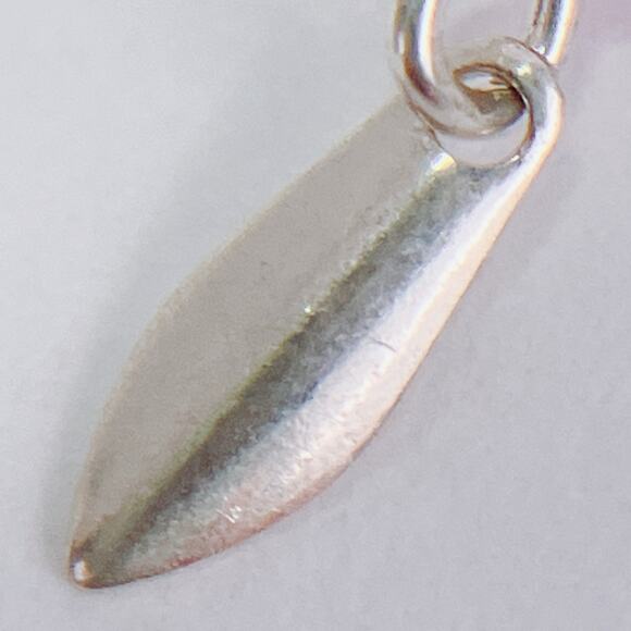 VTG Artisan Sterling Silver Swarovski Colorful Crystal Dangle Earrings Handmade - Picture 11 of 13